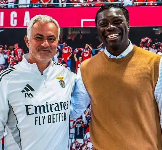 穆里尼奥迎来两场决定性较量，狂人依旧自豪，本赛季本菲卡夺冠希望大增